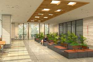L&T Faridabad campus Ph 2