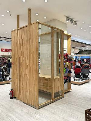 ICONIC KIDS MALL OF INDIA