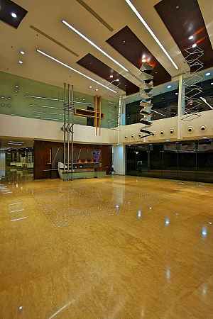 NCC CORPORATE RECEPTION AREA