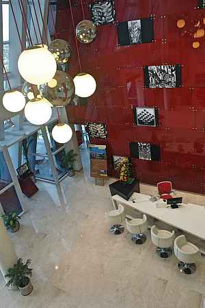Essencia sales office
