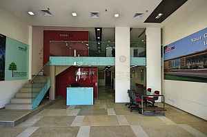  PEACH TREE SALES OFFICE