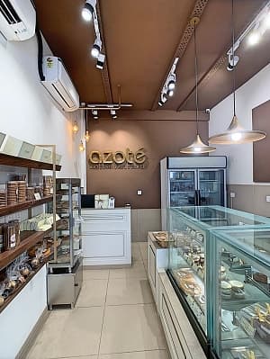 Azote DLF Shopping Mall Gurgaon